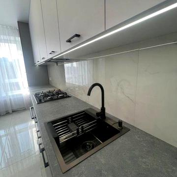 Оренда!Квартира з газом!ЖК Молодість!10 хвилин до Києва!Новий ремонт