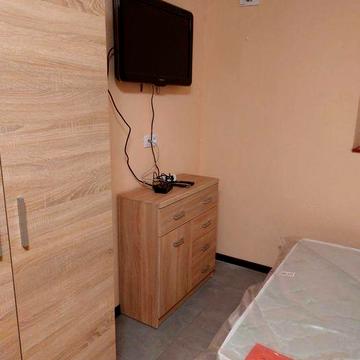 Сдам 1-ком. студию, Левый берег, Воскресенка, хозяин