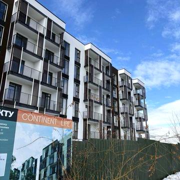 Продаж квартири в ЖК Continent Life ЖК Continent Life