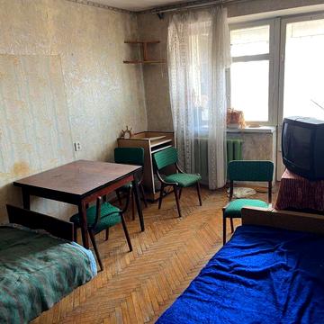 2х комнатная на Марсельской.