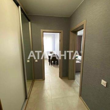 1-кім з ремонтом в Лузанівкі, новий ЖК