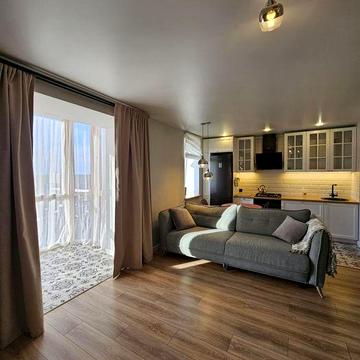 Довгострокова оренда 1-кімнатної квартири