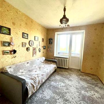 Простора 3к Чешка не кутова, мінімальне оформлення 42937