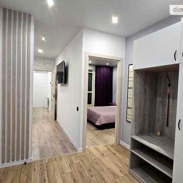 Довгострокова оренда 1к Квартира Набережна Перемоги вулиця ЖК River Park