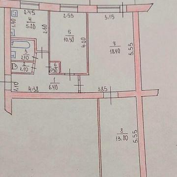 Продаж 3к Квартира Корабельна вулиця