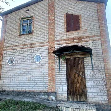 Продаю Дачу с Домом двух этажным и сарайчиком