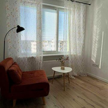 Перша здача затишної однокімнатної квартири, Атлант на Київській