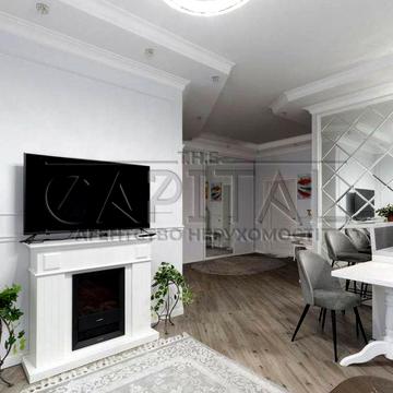 Аренда квартиры В ЖК Дельмар / Новопечерские Липки