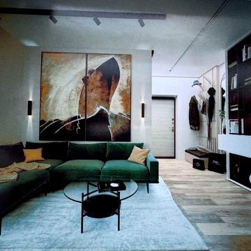 Продається 2-кімнатна квартира в ЖК «Графський», вул. Б. Вишневецького ЖК Графський