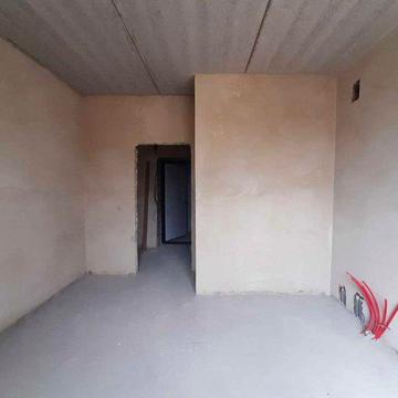 1 кімнатна тепла підлога і стяжка