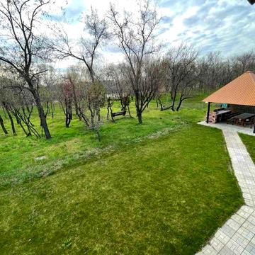 Сдается стильная дача на первой линии р.Орель рядом лес, в закрытом СТ