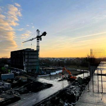 Смарт квартира Чабани 29,4м2 РОЗТЕРМІНУВАННЯ 500 дол в місяць ЖК Plaza Kvartal