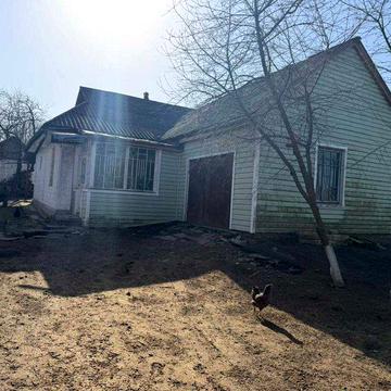 Продаж будинку в селі Ободівка