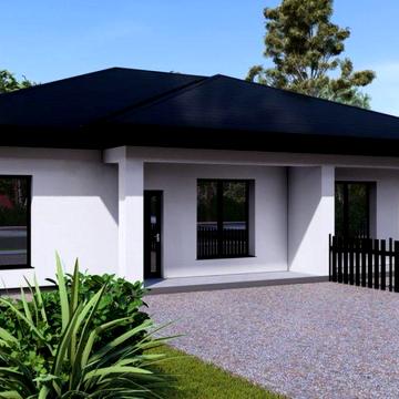 Будинок дуплекс! 89кв.м 5сот