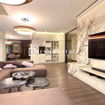 Оренда Сучасної 5к квартири 330м2 ЖК Park Avenue VIP вул.Деміївська 33