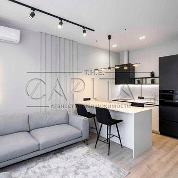 Оренда/Квартира/Жилянська/Центр/2к/Паньківська/54 м2/Аурум/Auroom