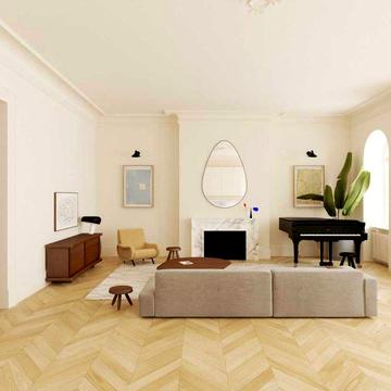 Исторический центр/видовые террасы на ботанический сад/дизайн/камин ЖК botanic garden