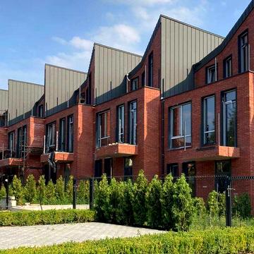 Таунхаус 130 м² біля лісу | Газ | Центр комунікації | 2% оформлення