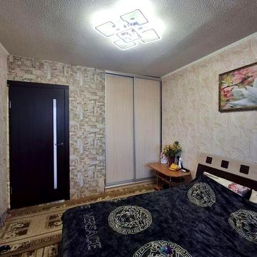 Продам 3х комн.кв.с автономным отоплением Чугуев