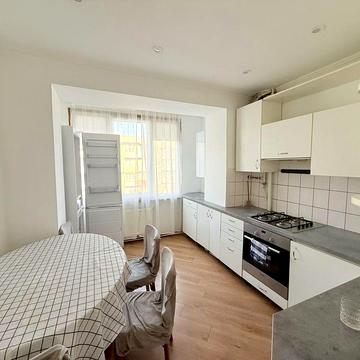 Квартира на Минайській