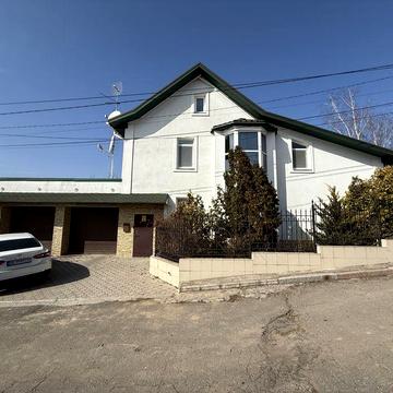 Дом в Ракетной роще