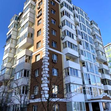 Дворівнева квартира в Ірпені 85м2