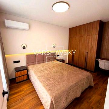 Оренда 1к квартири з новим ремонтом ЖК Варшавський 3