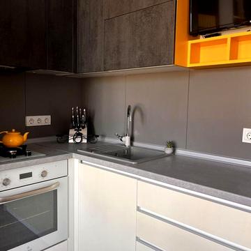 Чудова квартира с дизайнерським ремонтом в ЖК Євро Місто