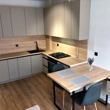 Оренда євро 2к квартири з новим якісним ремонтом, ЖК Молодість