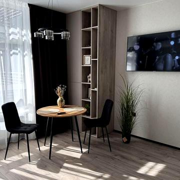 Довгострокова оренда 1к Квартира Курортний провулок ЖК Атмосфера