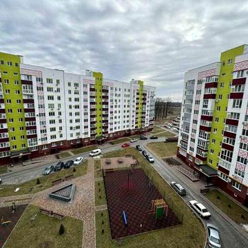 2к.квартира, новобудова, ЖК Family park, 72м2, котел, середній поверх