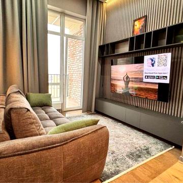 Аренда! 2к Квартира ЖК Loft White Лофт Вайт Новострой Днепр Центр