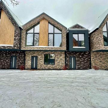 Ірпінь Центр міста готовий таунхаус, газ, міські комунікації