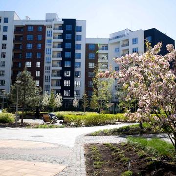 Квартира під виплату. Платіж по 20 685 грн/міс., вул.О.Кобилянської 1В ЖК Синергія Сіті