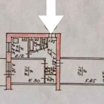 2х комн квартира Шевченковский район ЖК ОСББ