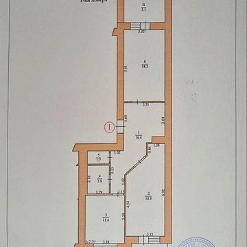 Продаж 2к Квартира Крушельницької Соломії (Біла) вулиця