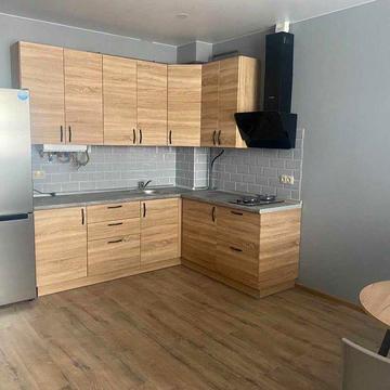 Метро 3 хвилини! Студіо з євро  в  ЖК,,Рівєра" вул, Центральна 19