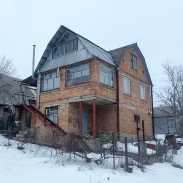 Продаж земельноі ділянки з будинком. Лезневе