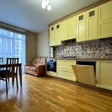 Здається в оренду 2к квартира в Жк Семицвіт