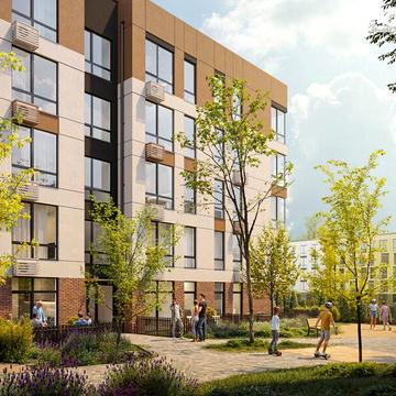 Продаж 1к Квартира Поліська вулиця ЖК Sofi House