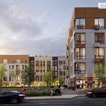 Продаж 1к Квартира Поліська вулиця ЖК Sofi House