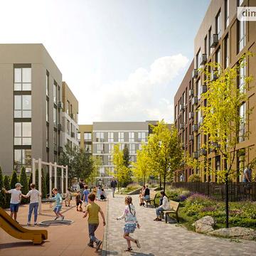 Продаж 1к Квартира Поліська вулиця ЖК Sofi House