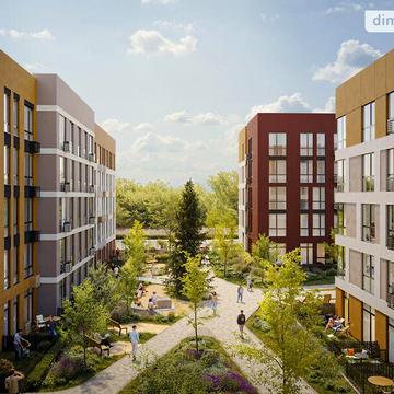 Продаж 1к Квартира Поліська вулиця ЖК Sofi House