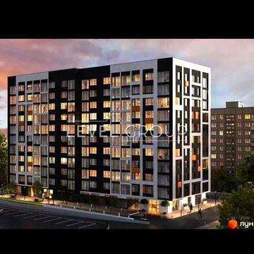 Продаж 2-кімнатної квартири в ЖК "Forward", Шевченівський, Центр ЖК Forward