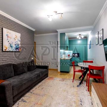 Простора квартира площею 69 м² на 5 поверсі ЖК Park Avenue ЖК Park Avenue