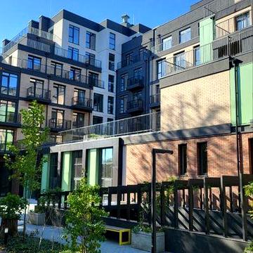 900 метрів до моря! Готова квартира на Фонтані Без комісії АШ ЖК Пространство на Дачной