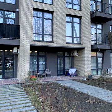 1-комнатная в современном ЖК «Пространство на Донского» ЖК Пространство на Донского