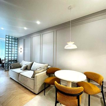 Перша оренда ! Дизайнерська квартира ЖК White Lines Голосіївський 76