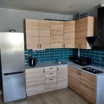 Метро 3 хвилини! Студіо з євро в ЖК,,Рівєра" вул, Центральна 19