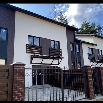 Таунзаус з ремонтом в КМ Lesnoe біля парку Щасливий